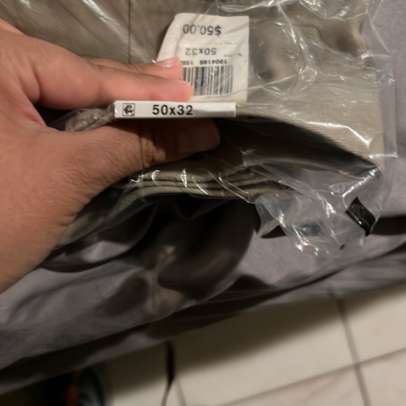 Khaki Pants Big & Tall size 50x32. Dockers - Picture 3 of 3